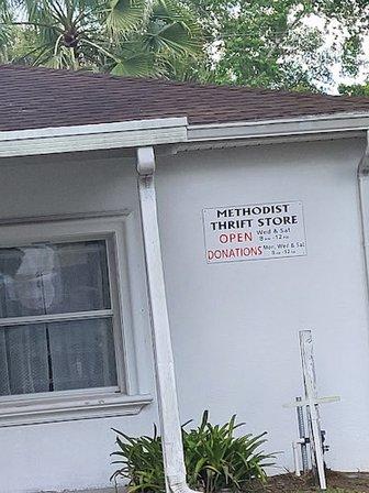 First United Methodist Thrift Shop