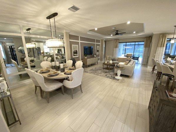 Esplanade at Wiregrass Ranch - Taylor Morrison