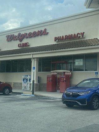 Walgreens Pharmacy