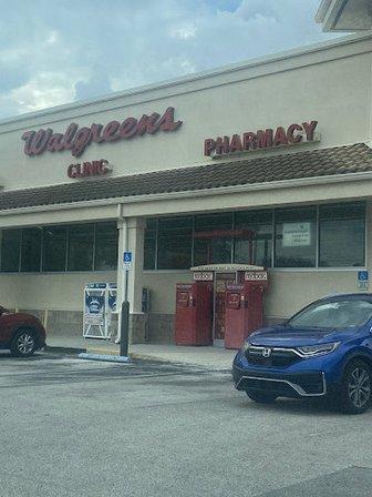 Walgreens Pharmacy