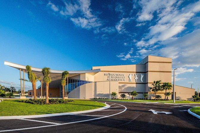 Pasco Hernando State College, Instructional Performing Arts Center