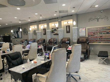 VN Of Fantastic Nails & Spa