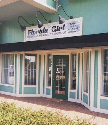 Florida Girl Tanning Company - Spray Tanning & Beauty Boutique