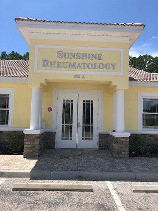 Sunshine Rheumatology and Arthritis Center - Sun City Center