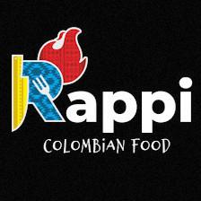 Rappi Colombian Food