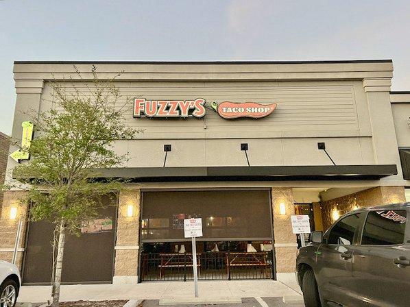 Fuzzy's Taco Shop