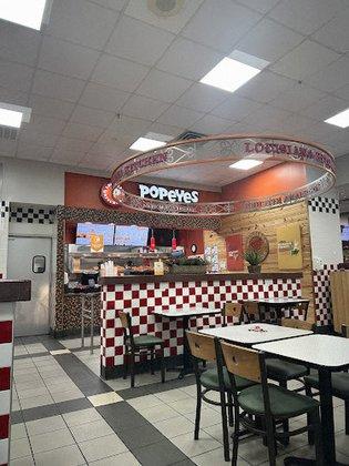 Popeyes Louisiana Kitchen