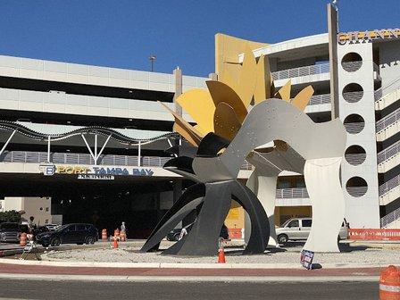 Channelside Car Park