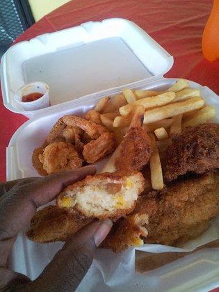 Oriental Fish Co