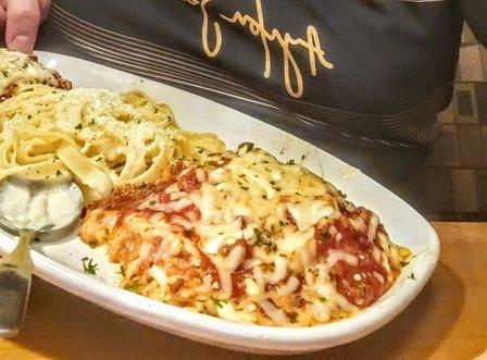 Olive Garden Italian Restaurant