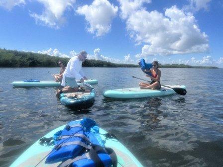 Aqua Prana SUP Yoga & Meditation