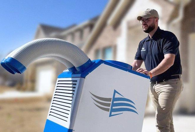 Rescue Cooling Rentals
