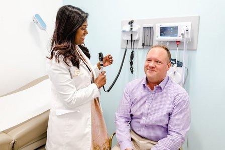 HEALTH + GLOW primary care | med spa | wellness