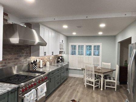 Shin Global Cabinets and Stone