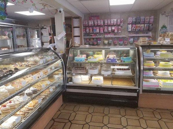 Angelitos @ La Caridad Bakery