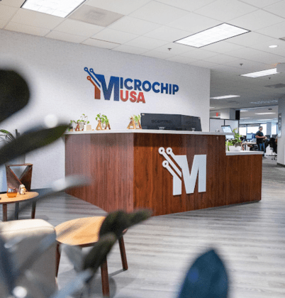 Microchip USA