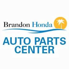 Brandon Honda Auto Parts Store