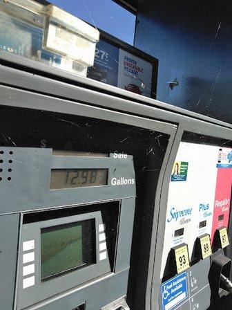 Chevron Tampa