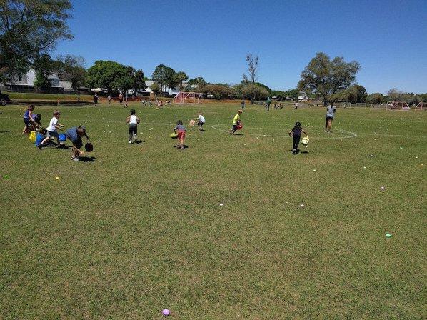 Soccer Field
