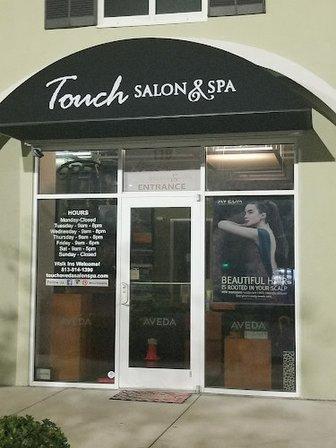 Touch Aveda Salon & Spa