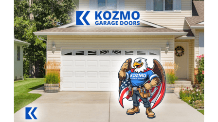 Kozmo Garage Door Repair