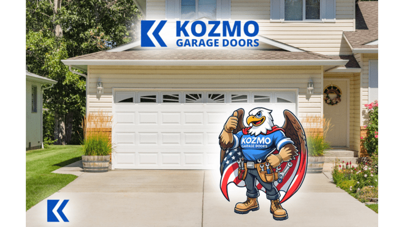 Kozmo Garage Door Repair