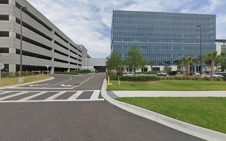 SkyCenter Parking Garage