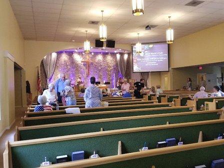 Hillsborough United Methodist Church