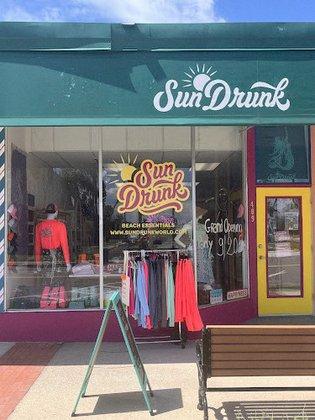 Sun Drunk