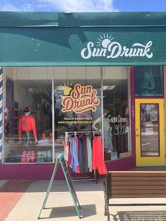 Sun Drunk
