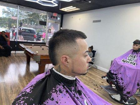 MC Barber Studio