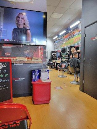 Sport Clips Haircuts of St. Petersburg