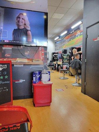 Sport Clips Haircuts of St. Petersburg