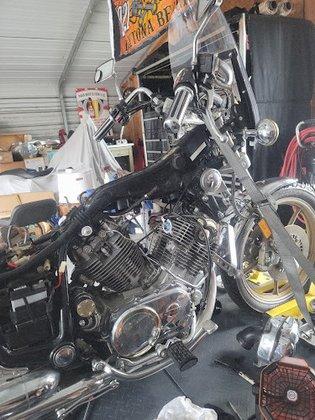 Renegades custom cycles & repair