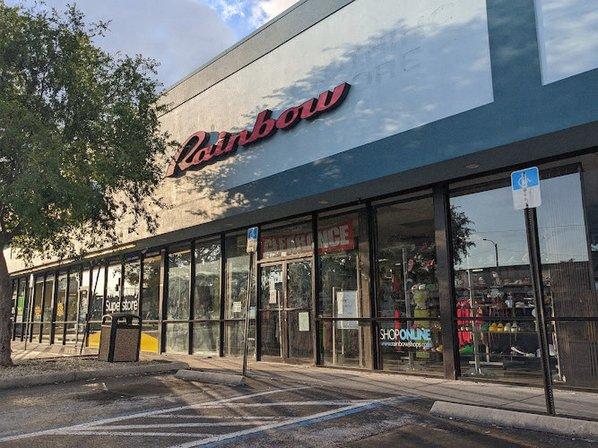 Rainbow Shops