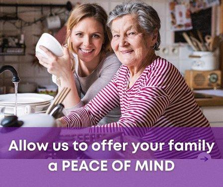 Omnipresent Caregivers of Florida