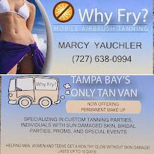 Why Fry Spray Tanning