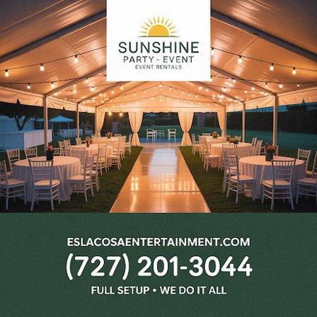 Sunshine Party & Event Rentals