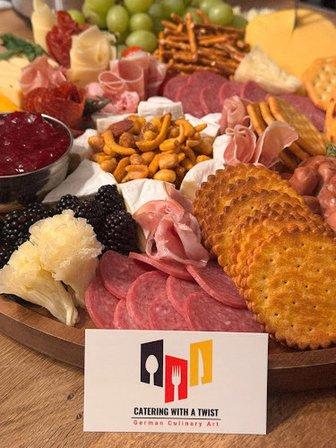 Catering With A Twist (Market)