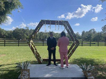 S&S Ranch Wedding and Entertainment Venue