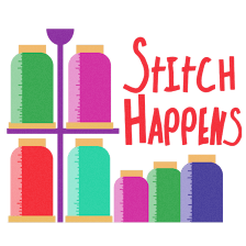 Stitch Happens