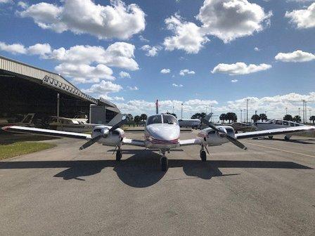 CROSSAIROCEAN Flight School