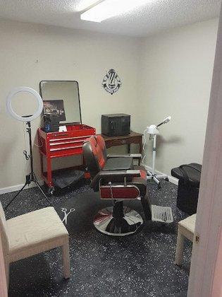 Tacho barbershop