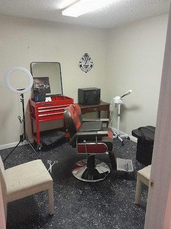 Tacho barbershop