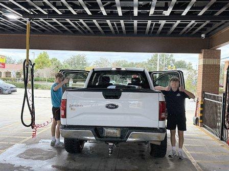 Jules Car Wash - Fishhawk