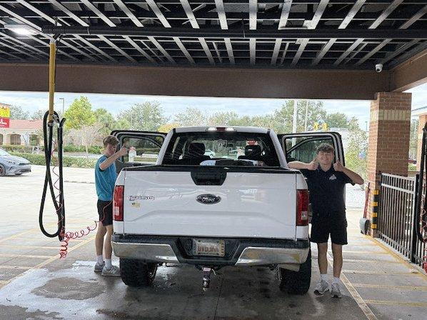 Jules Car Wash - Fishhawk