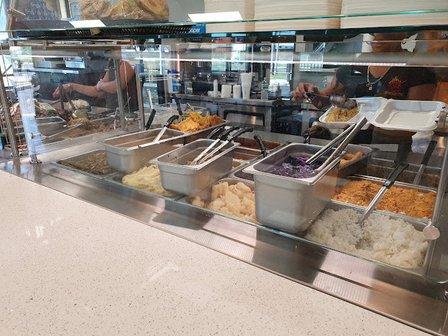Mi Viejo Latin Cafe’ & Catering