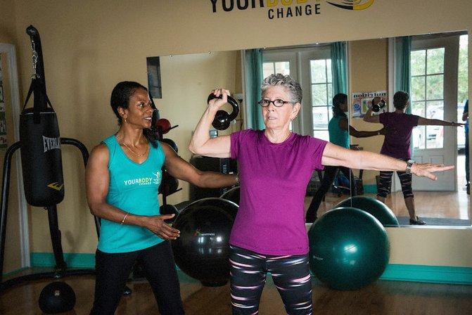 Susan Hunter Lifestyle - Online Personal Coaching for Women Over 50