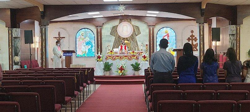 St. Joseph Syro-Malabar Catholic Church