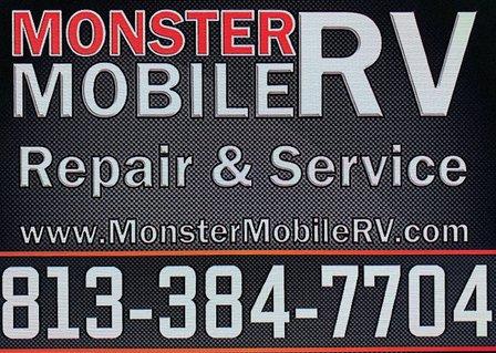 Monster Mobile RV Repair and Service